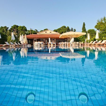 Sunset Studios & Apartments Кукунарис Экстерьер фото